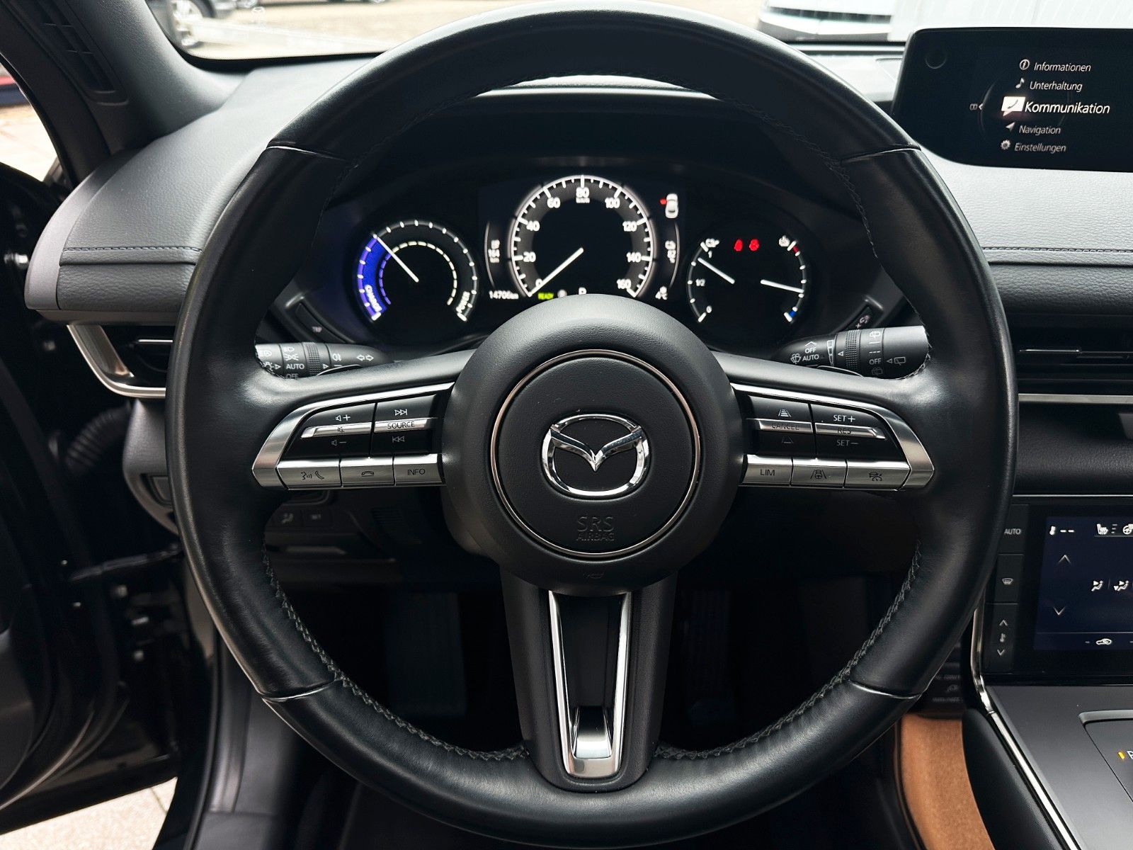 Mazda MX-30 EV Premium-P/MC-P/360°/BOSE/GSD/Garantie