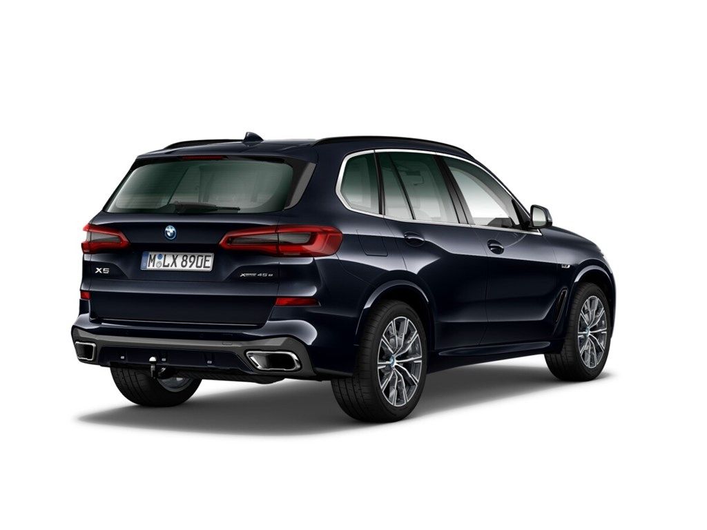 BMW X5 xDrive45e*Laser*HuD*Memory*Panorama*Klimasitz