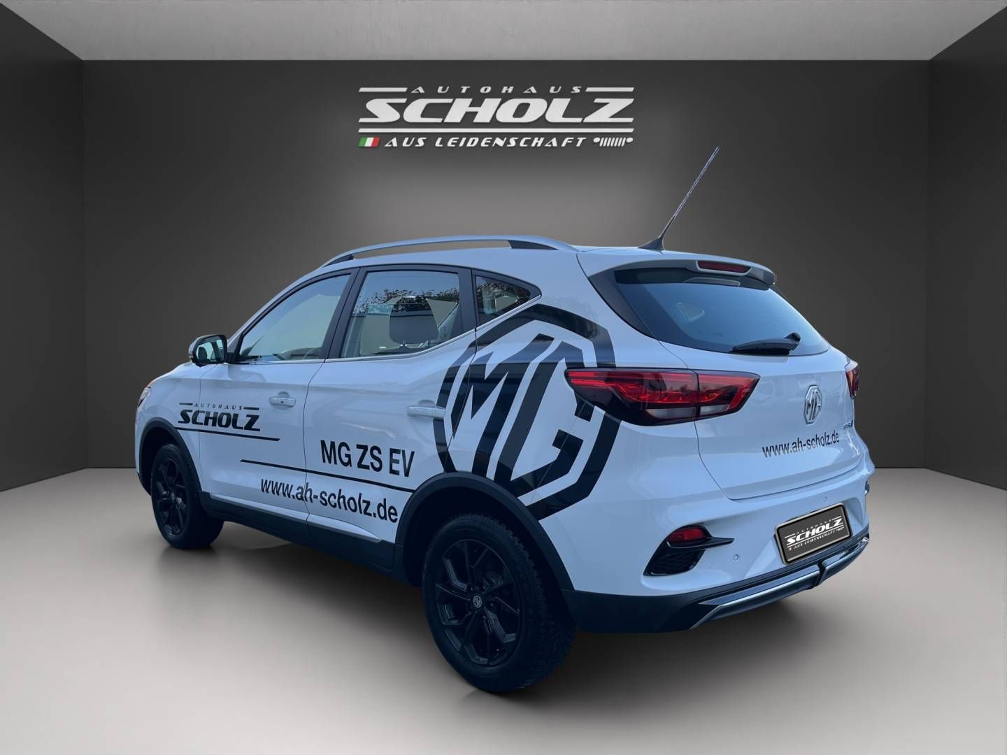 MG ZS EV MCE Maximal Luxury *SHZ*CARPLAY*PANO*36