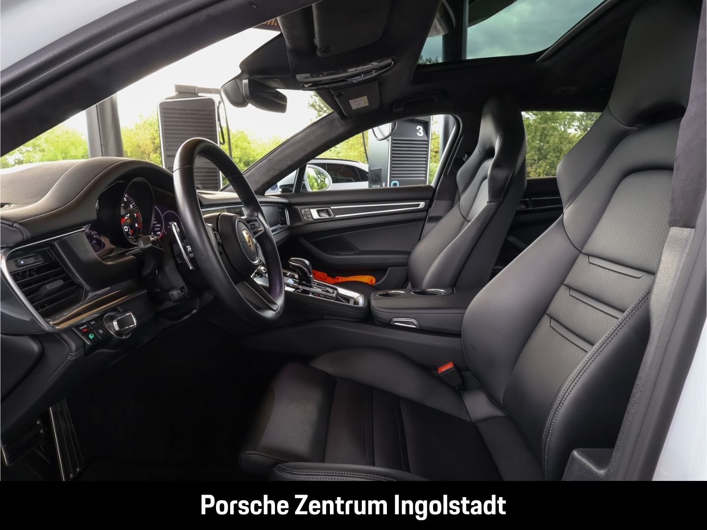 Porsche Panamera 4S Sport Turismo, Panorama, Surround Vi