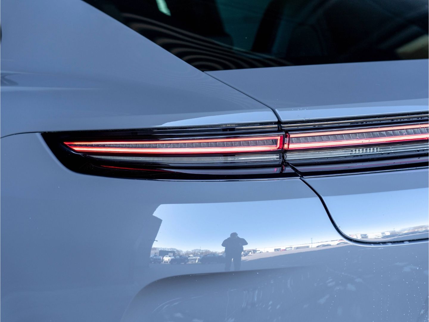 Porsche Panamera 4S E-Hybrid SportDesign HD-Matrix