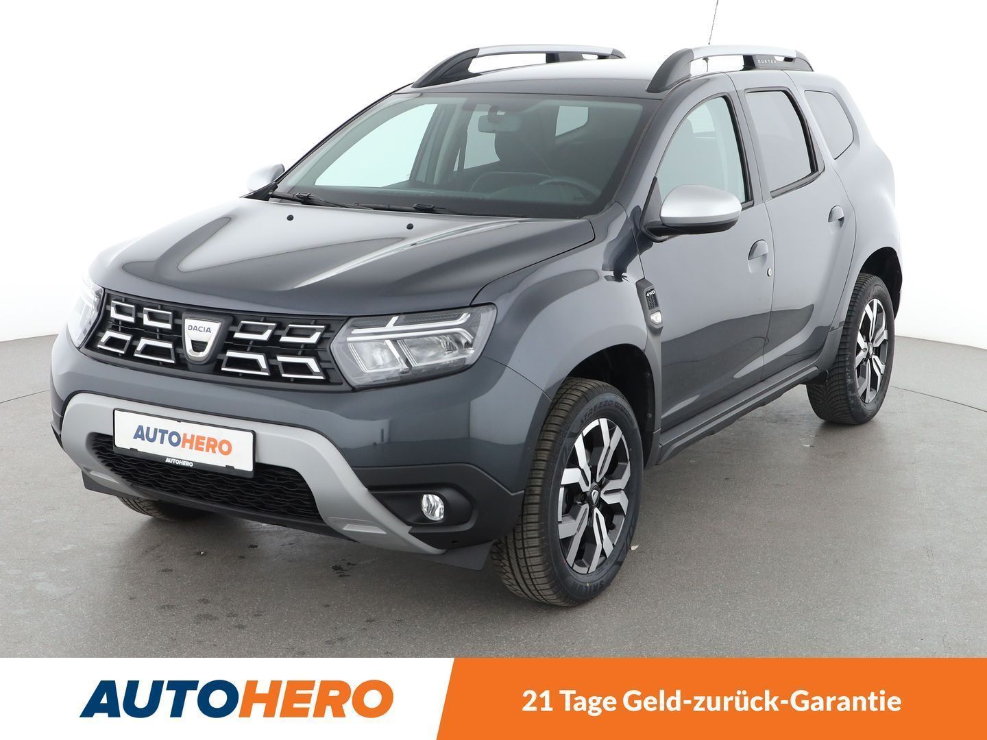 Dacia Duster 1.5 Blue dCi Prestige 4x4 - Samsaru's Car Outlet