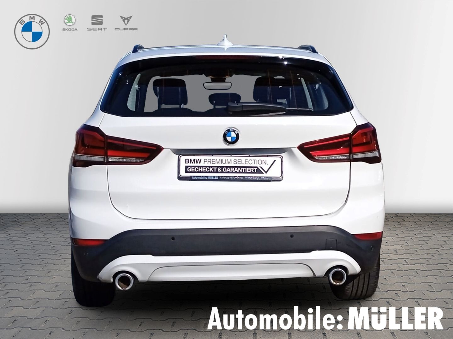 BMW X1 xDrive 20 d Advantage - Samsaru's Car Outlet
