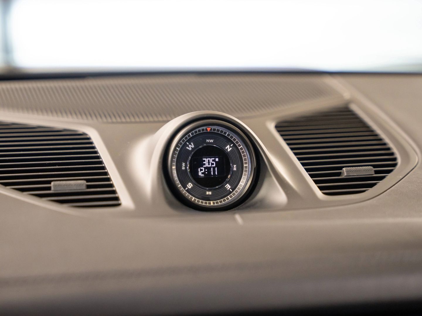 Porsche Cayenne E-Hybrid HeadUp Sport Chrono PASM BOSE