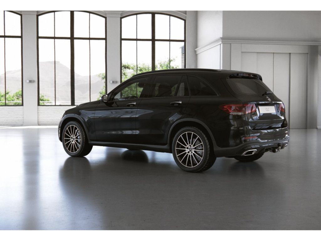Mercedes-Benz GLC 400 d 4M AMG Line - Samsaru's Car Outlet