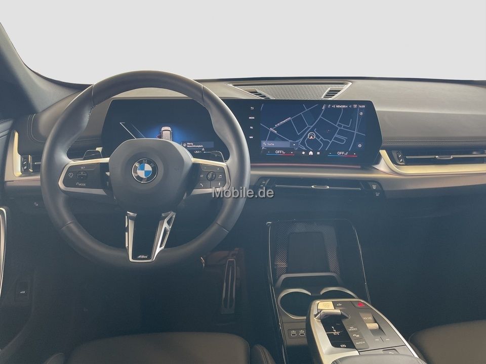 BMW X1 xDrive20d M Paket - Samsaru's Car Outlet