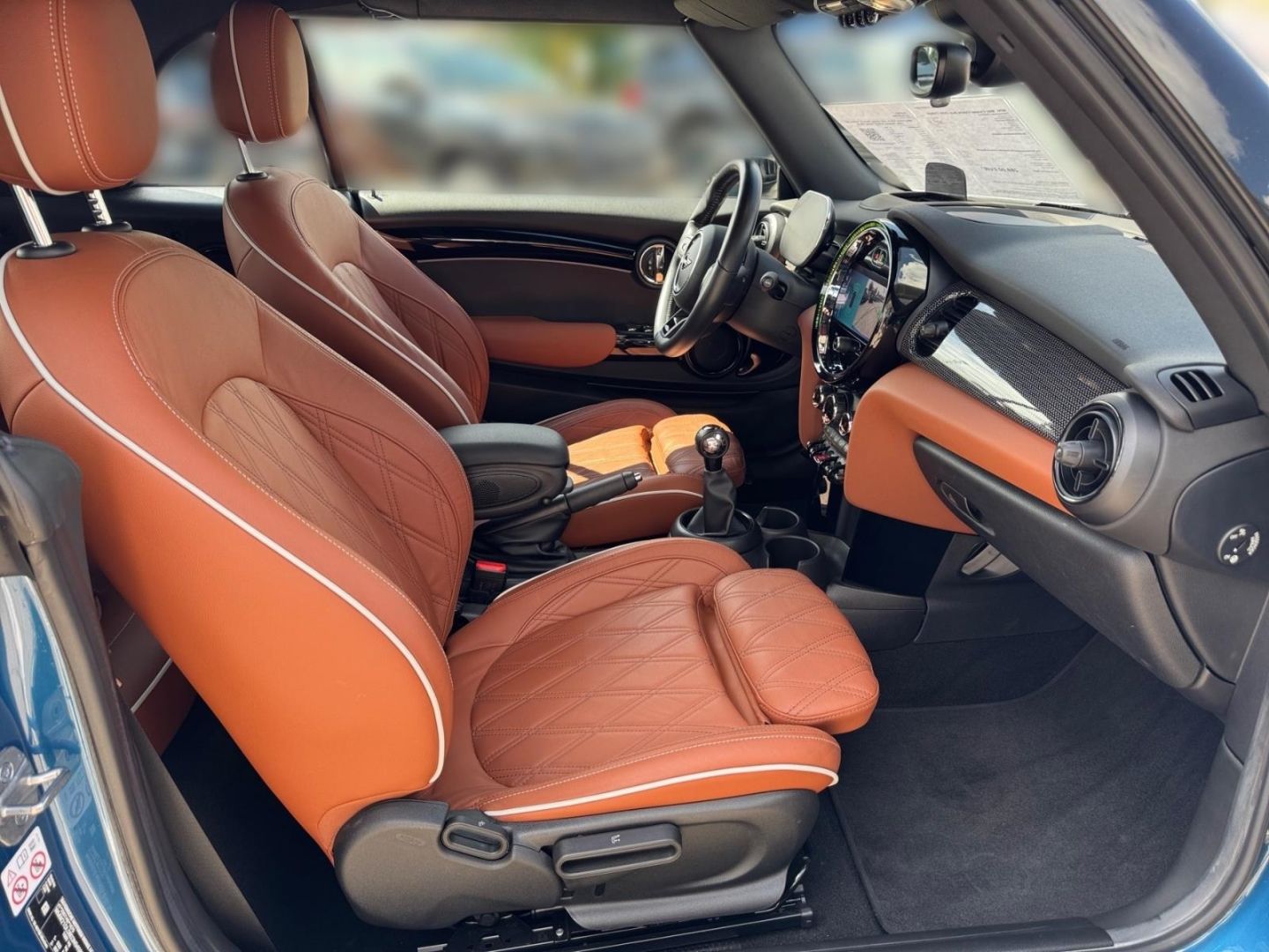 MINI Cooper Cabrio John Cooper Works - Samsaru's Car Outlet