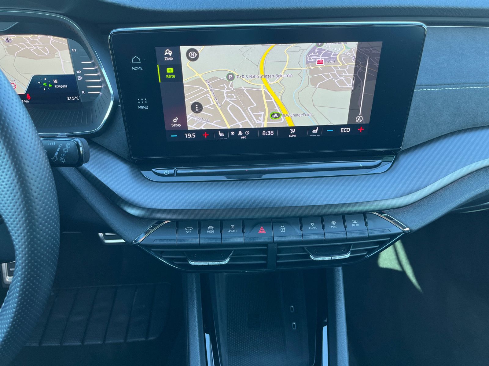 Skoda Octavia Combi RS 1.4TSI iV DSG Pano HuD Matrix