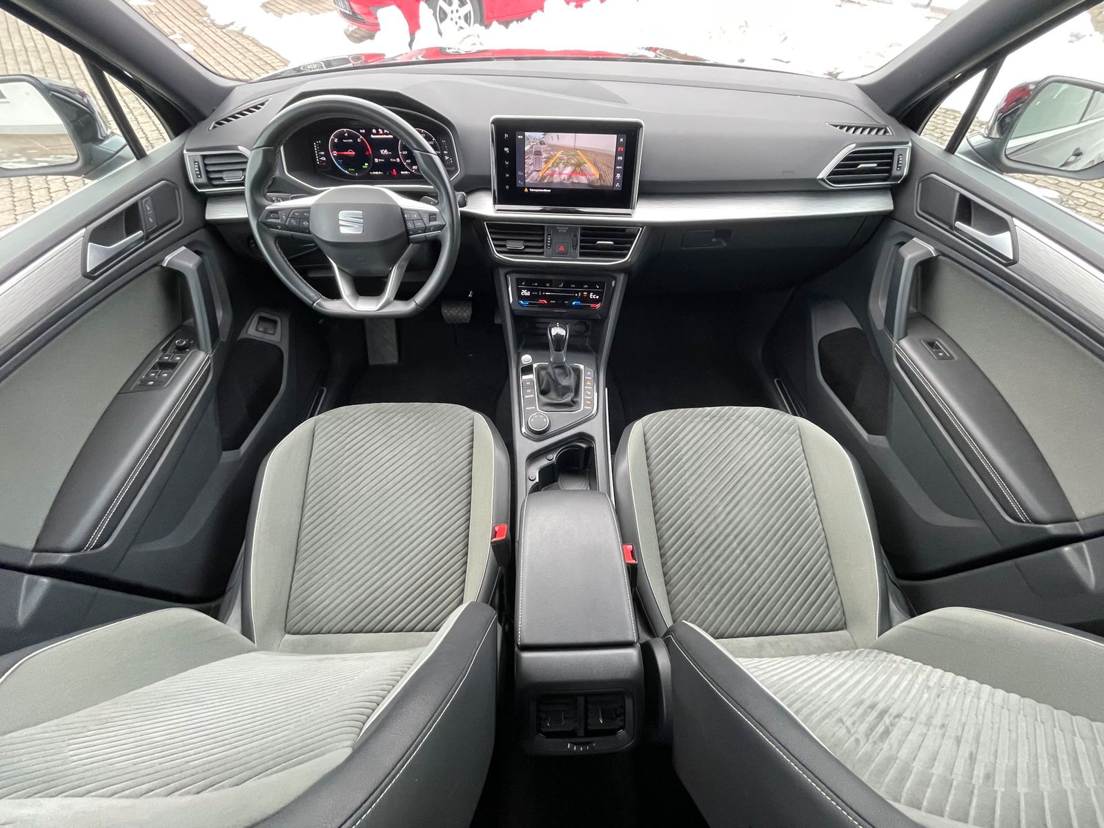 Seat Tarraco Xperience 1.4 e-Hybrid ACC AHK eHECK LED