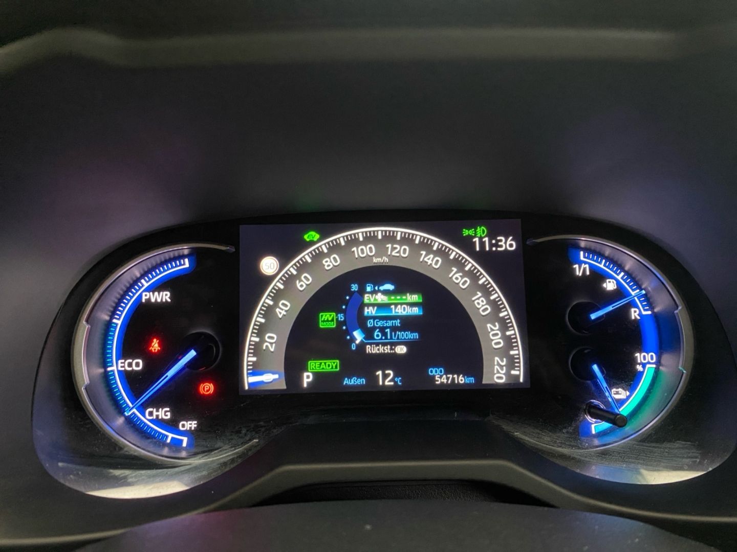 Toyota RAV 4 Plug-in-Hybrid Technik-Paket *HUD*CAM*4xSH