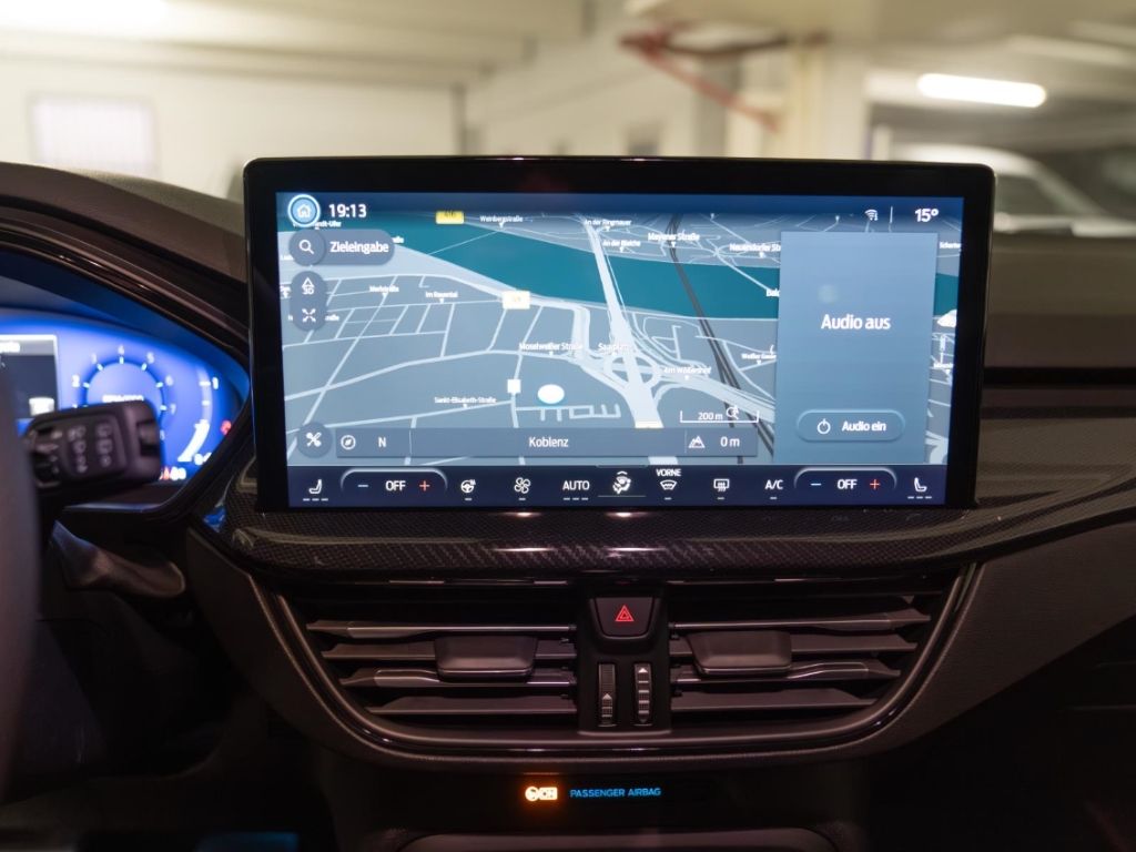 Ford Focus 1.0 MHEV Aut. ST-Line X Navi Matrix-LED AC