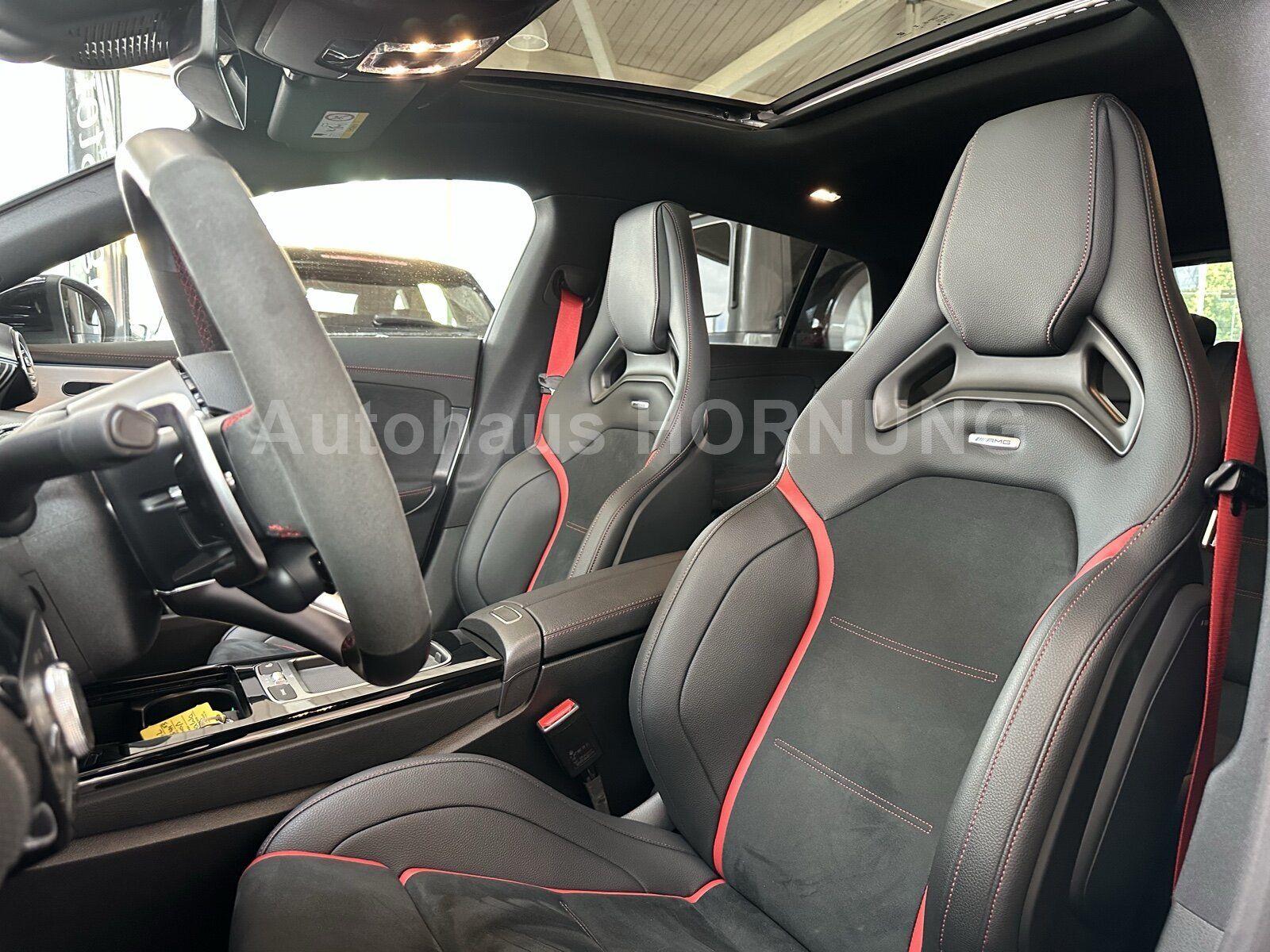 Mercedes-Benz CLA35 AMG 4M - Samsaru's Car Outlet