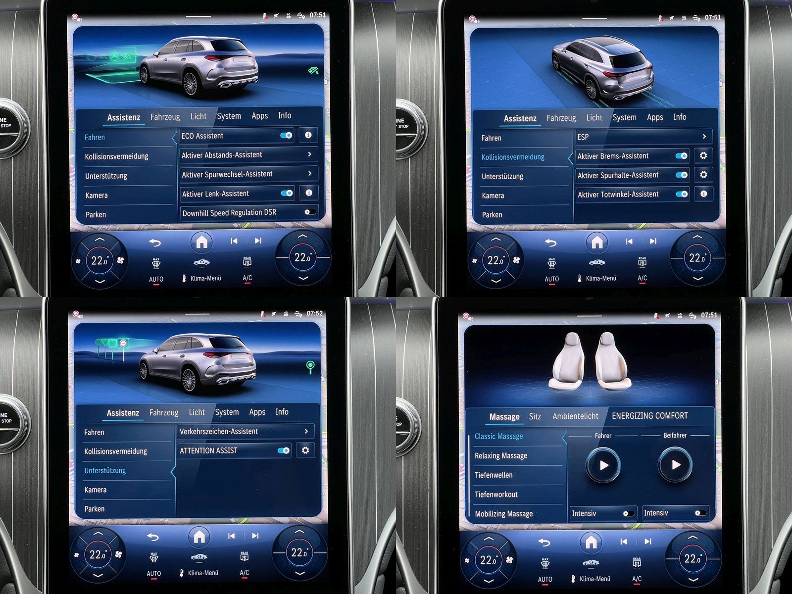 Mercedes-Benz GLC 300 de AMG Night 4Matic Pano AHK Distronic