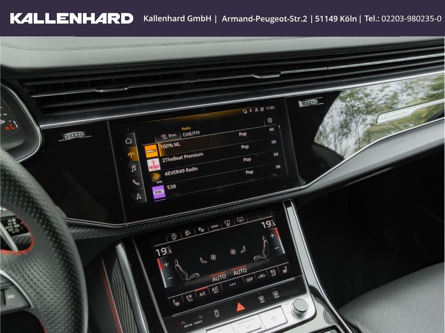 Audi RSQ8 Quattro - Pano - Matrix LED - Bang &Olufsen