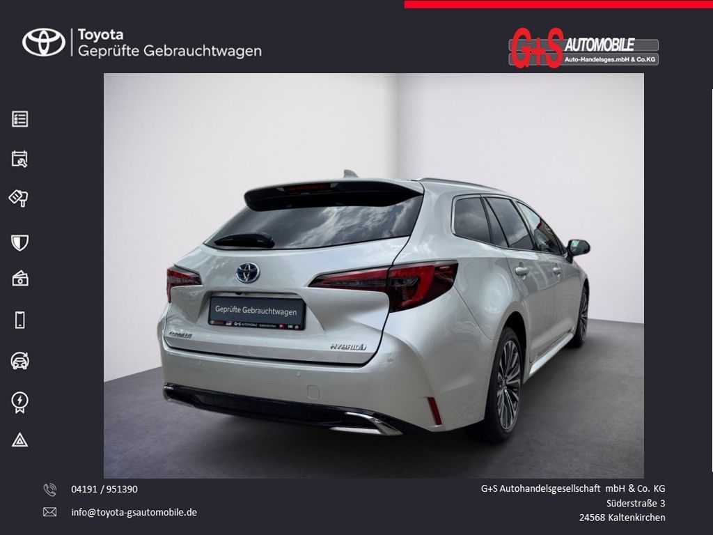 Toyota Corolla 2.0 Hybrid TS - Samsaru's Car Outlet