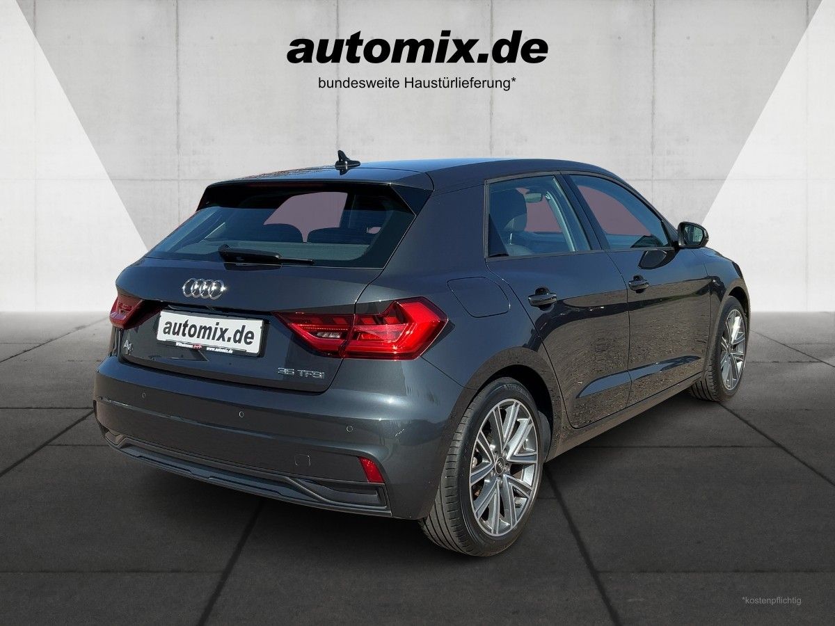 Audi A1 Advanced ACC AUTOM Kamera SHZ LE Spurha.
