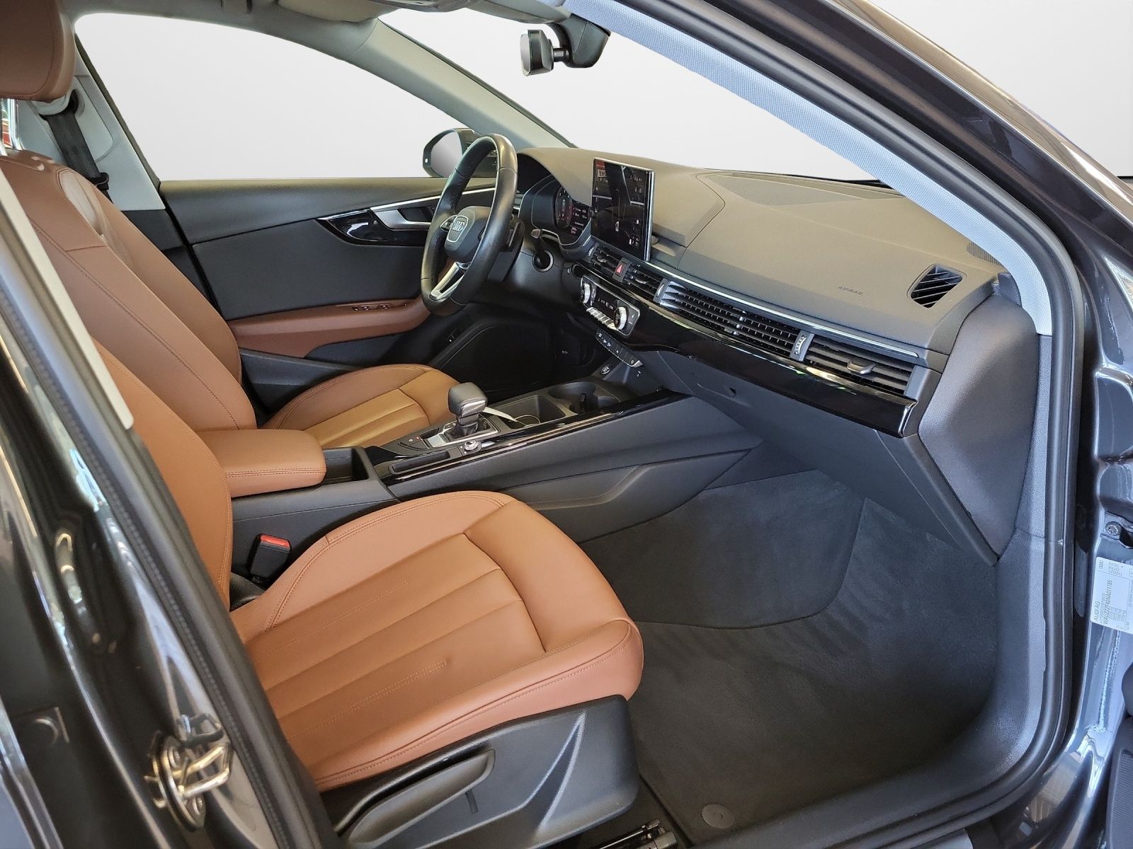 Audi A4 Avant 40 TDI Tiptronic advanced - Samsaru's Car Outlet