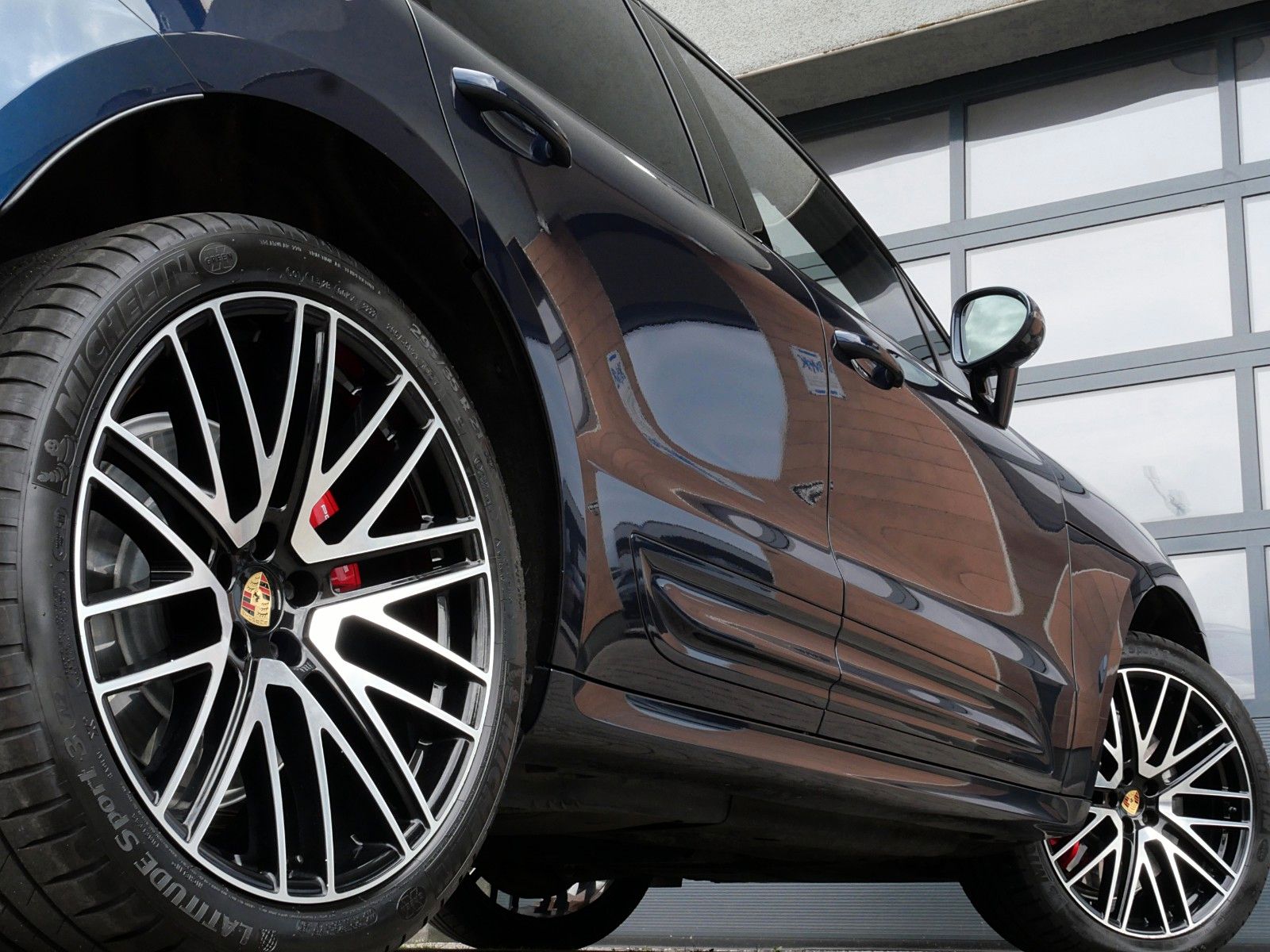 Porsche Macan GTS,360,Pano,Belüft,BOSE,21,Approved 10/25