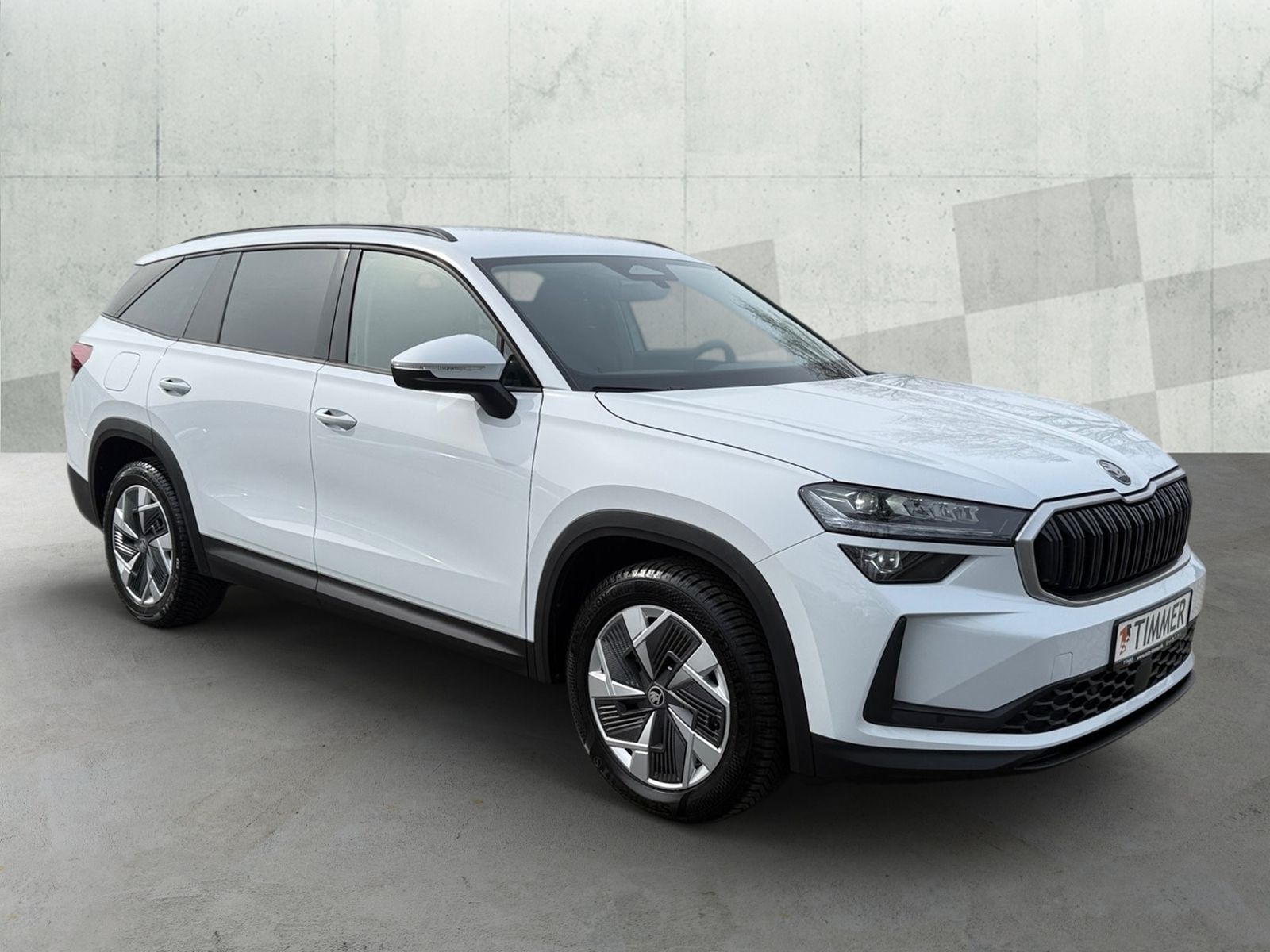 Skoda Kodiaq 2.0 TSI DSG 4x4 SELECTION +MATRIX +AHK +R