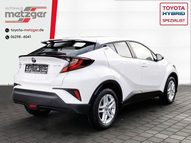 Toyota C-HR 1.8 Hybrid Business Edition - Samsaru's Car Outlet