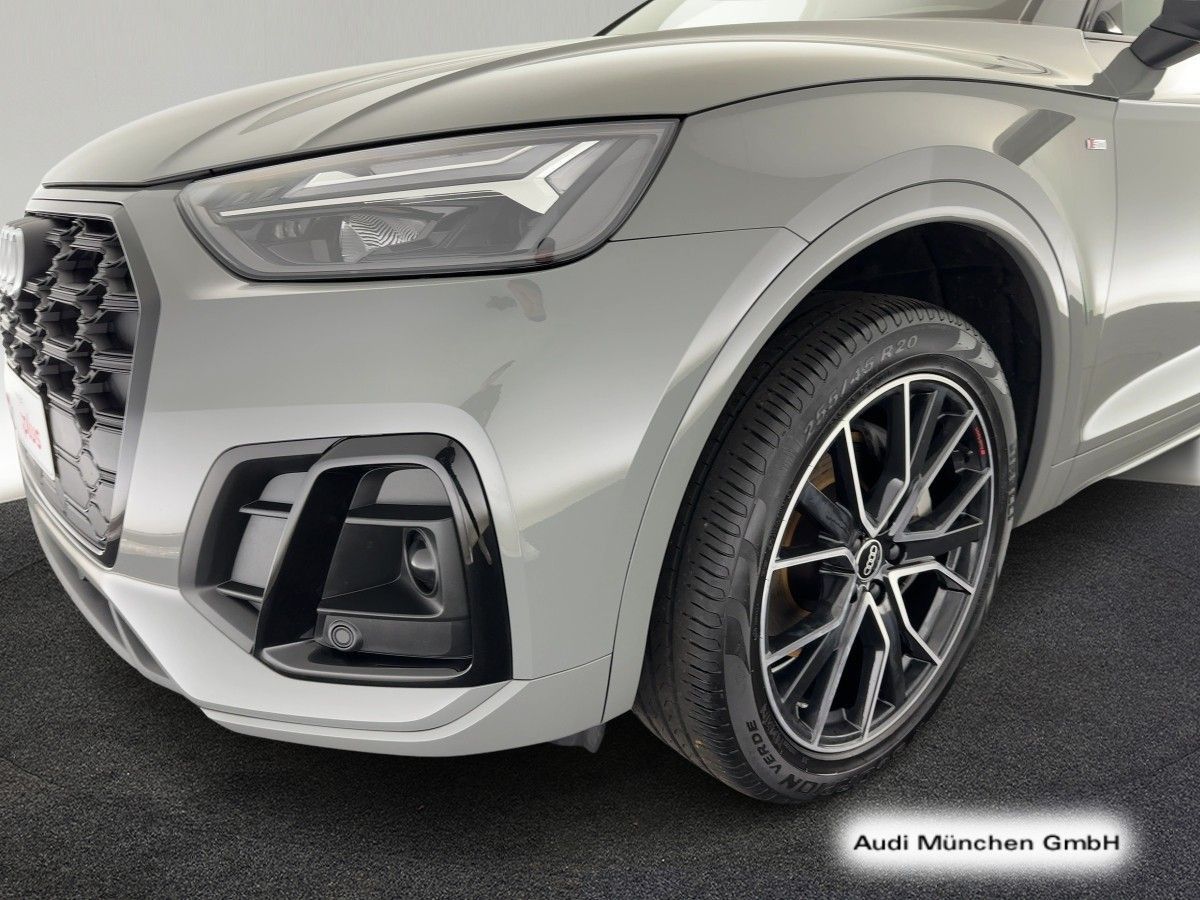 Audi Q5 50 TFSI e qu. S tronic S line - Samsaru's Car Outlet