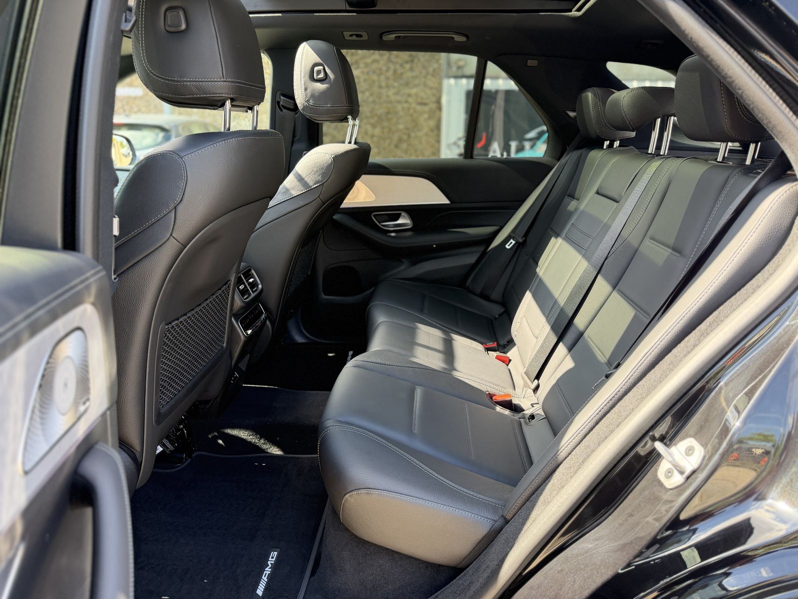 Mercedes-Benz GLE 450 d 4Matic AIRMATIC | Panorama | HUD /360°