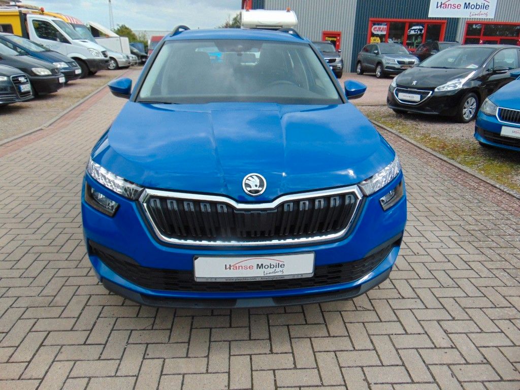 Skoda Kamiq Active - Samsaru's Car Outlet