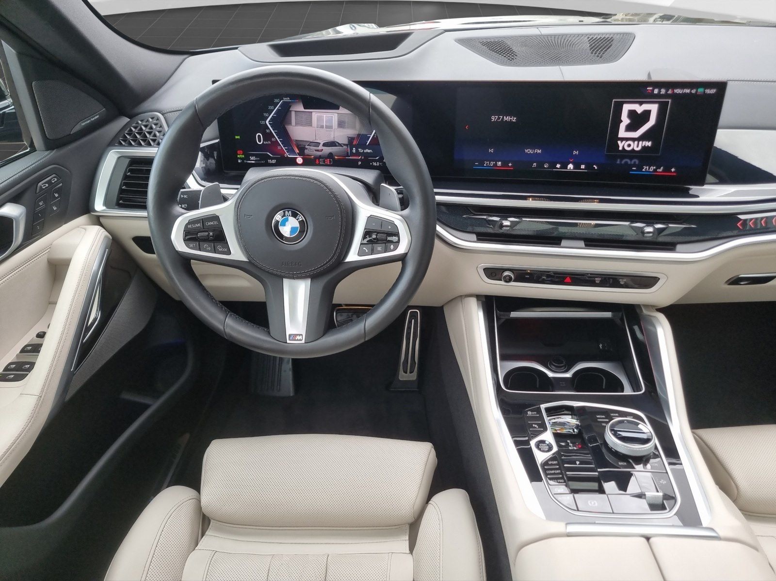 BMW X6 xDrive40d M Sport Pro | AHK | Komfortsitze |L