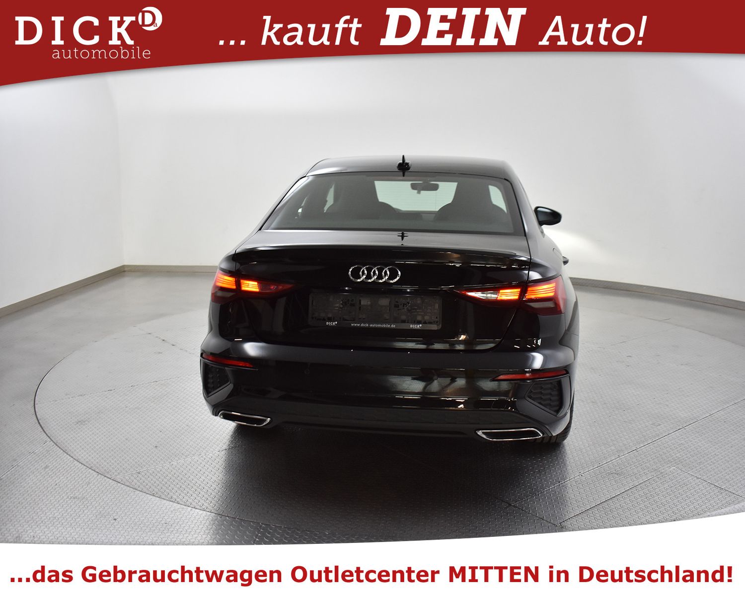 Audi A3 LIMO 30d S-Tr S Line - Samsaru's Car Outlet