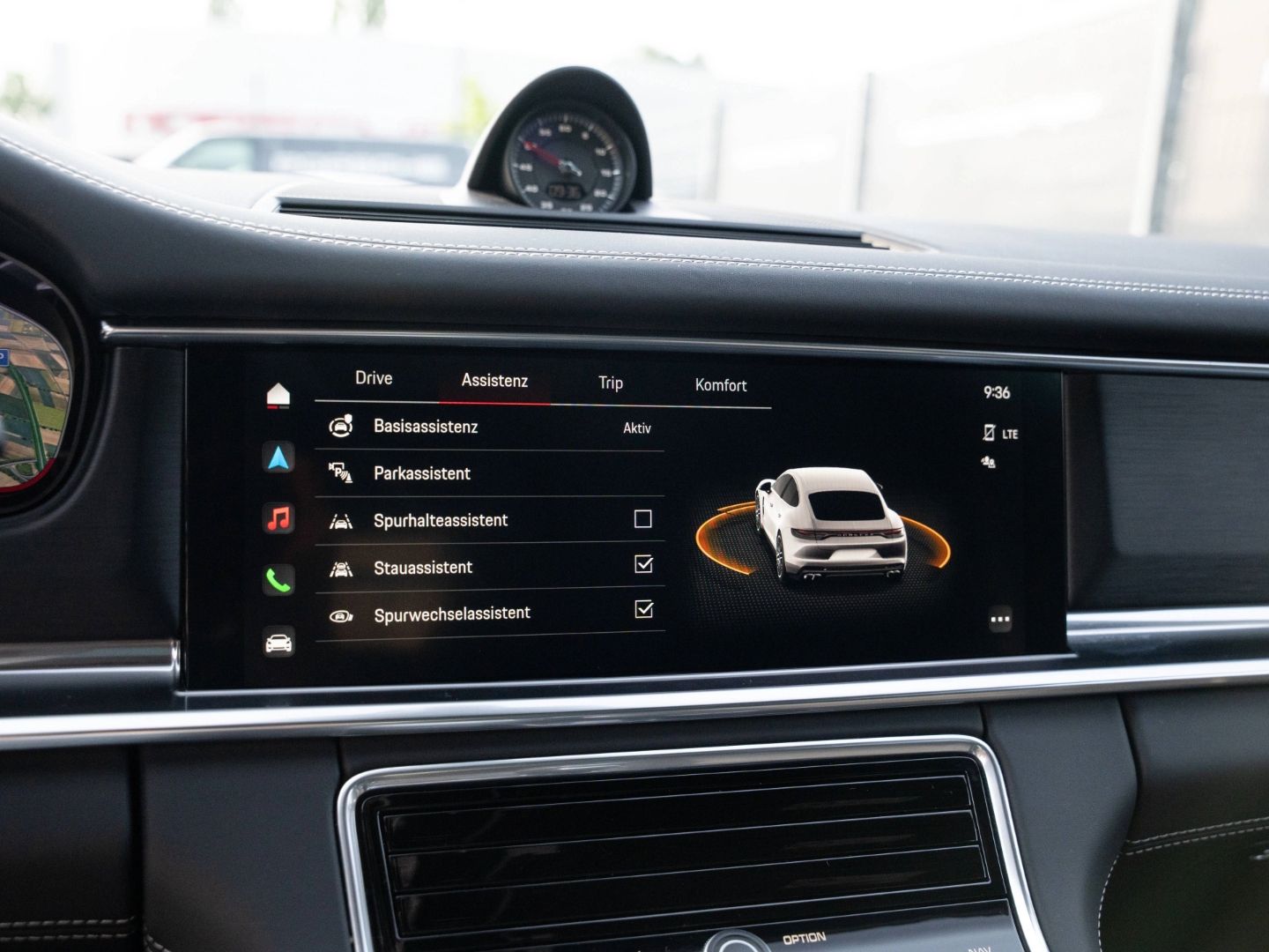 Porsche Panamera GTS Matrix Burmester Standheizung HUD
