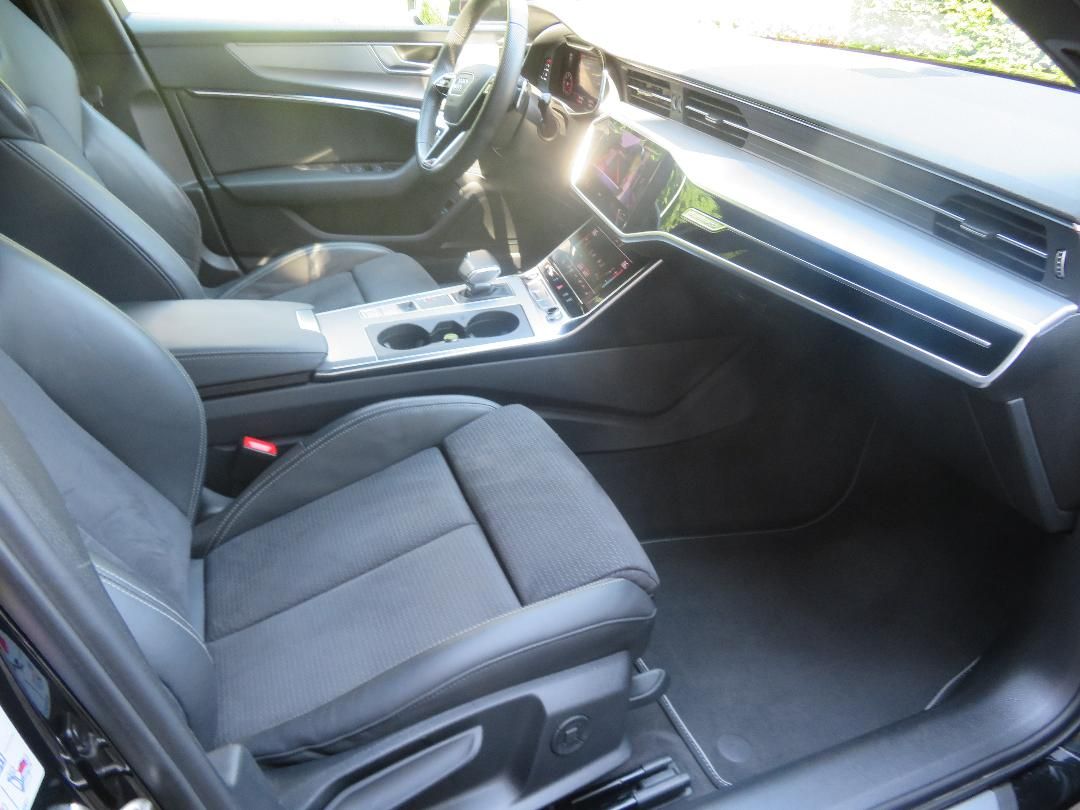 Audi A6 Avant S line 45 TDI Quattro S-LINE HD-MATRIX