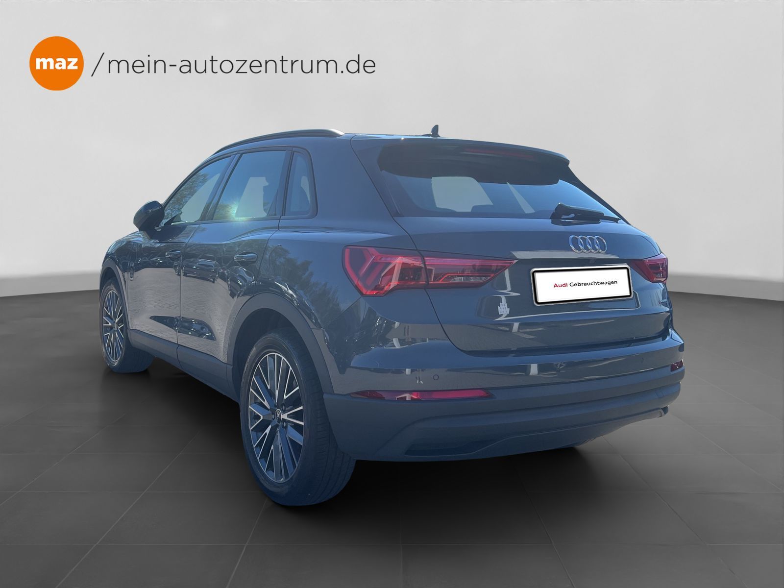 Audi Q3 40 2.0 TFSI quattro - Samsaru's Car Outlet