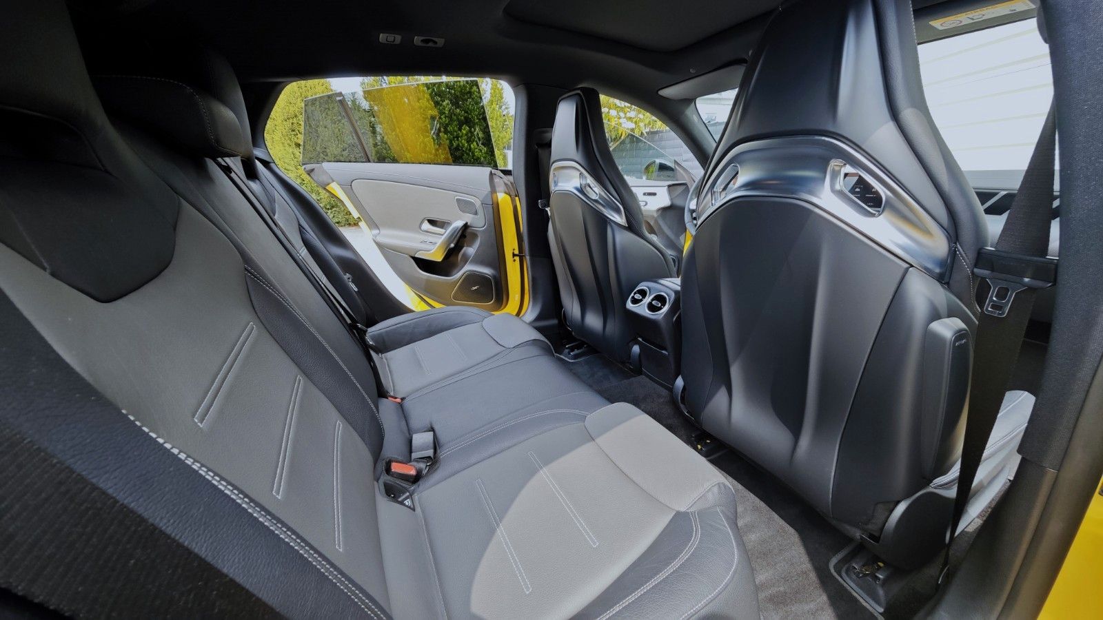 Mercedes-Benz CLA 45 S AMG 4matic+ - Samsaru's Car Outlet