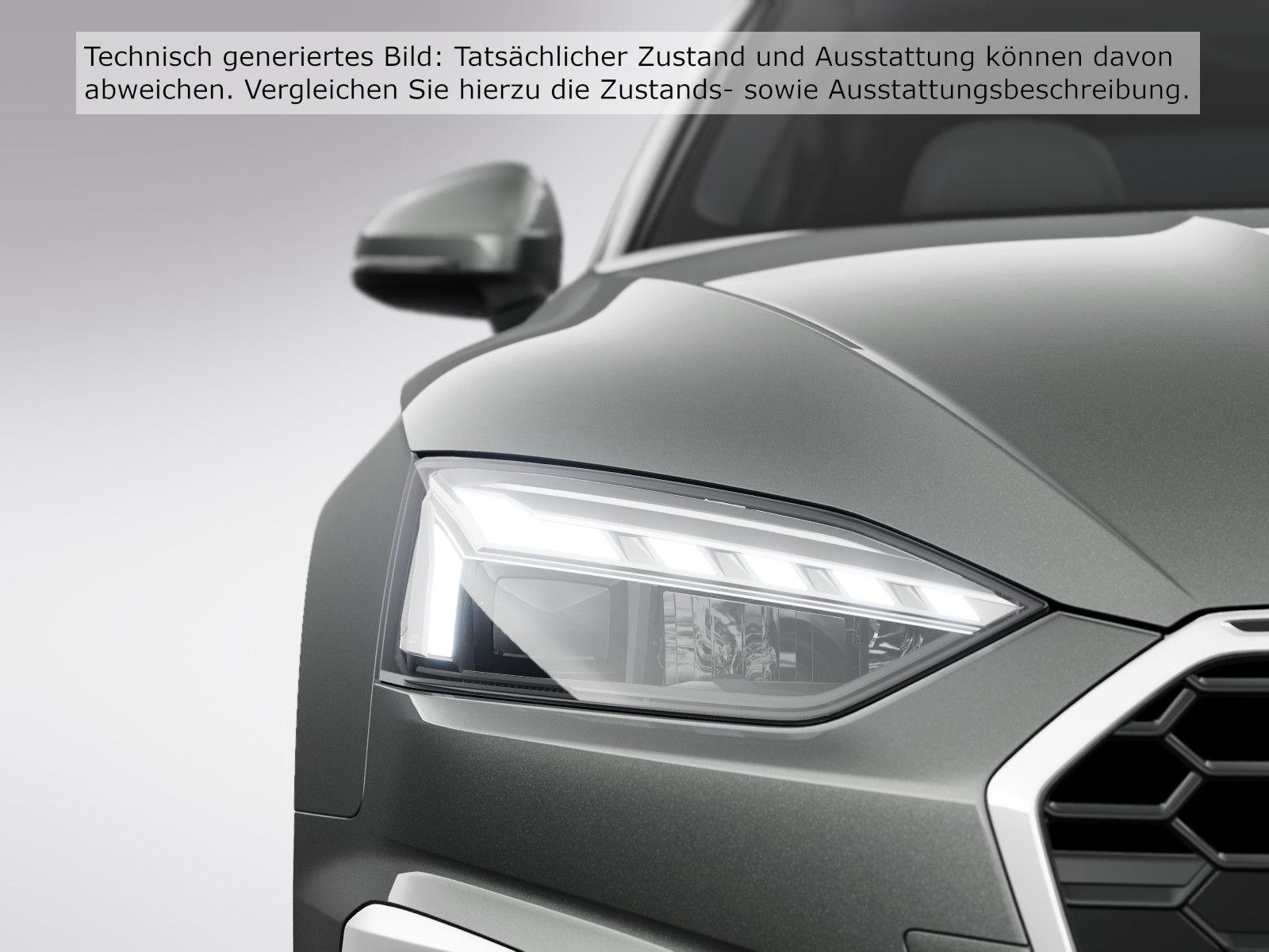 Audi A5 Sportback 2x S line 40 TFSI qu. *AHK*8-fach*
