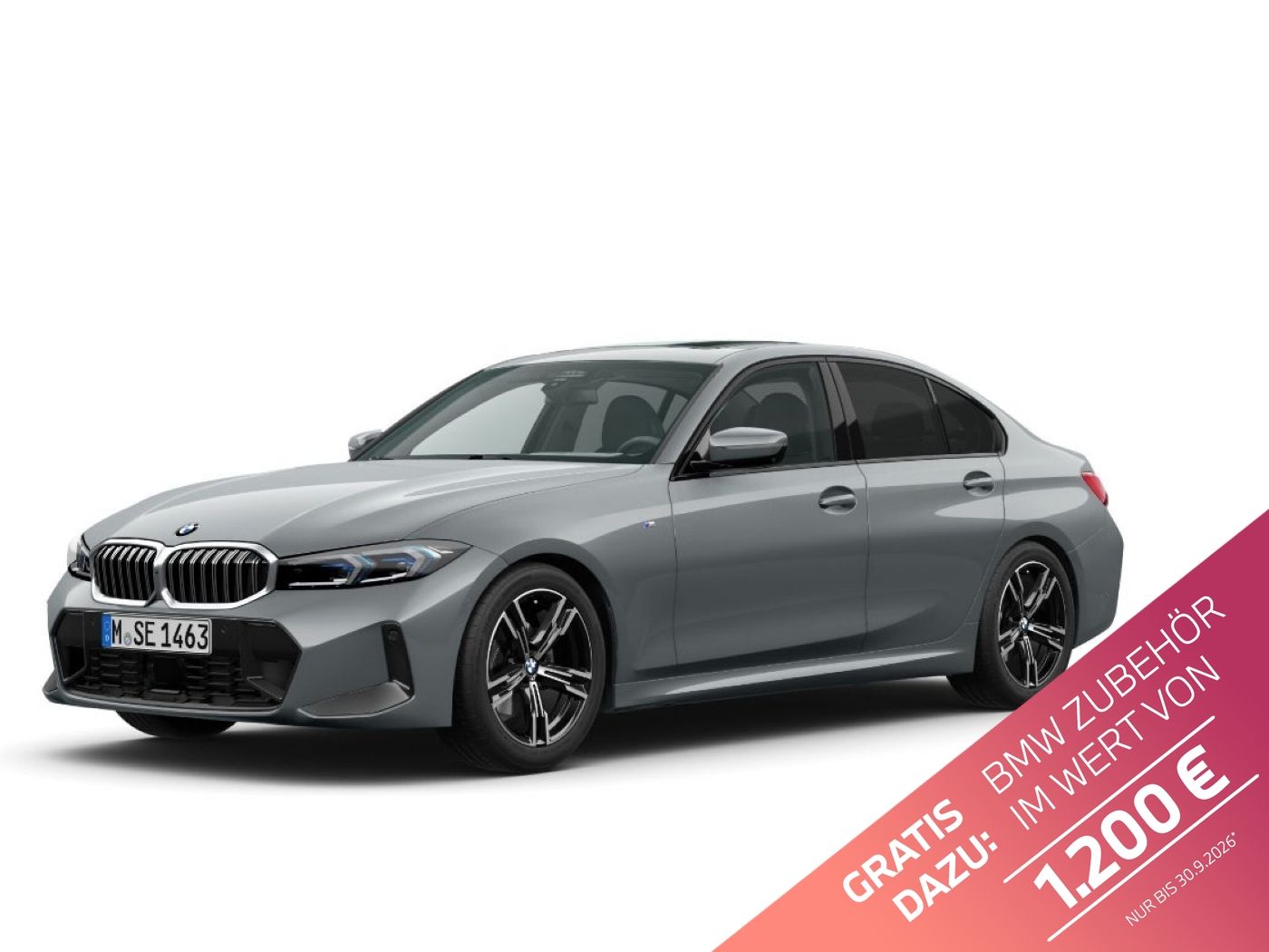 BMW 320i xDrive Limousine ///M-Sport ACC SHD ParkA.