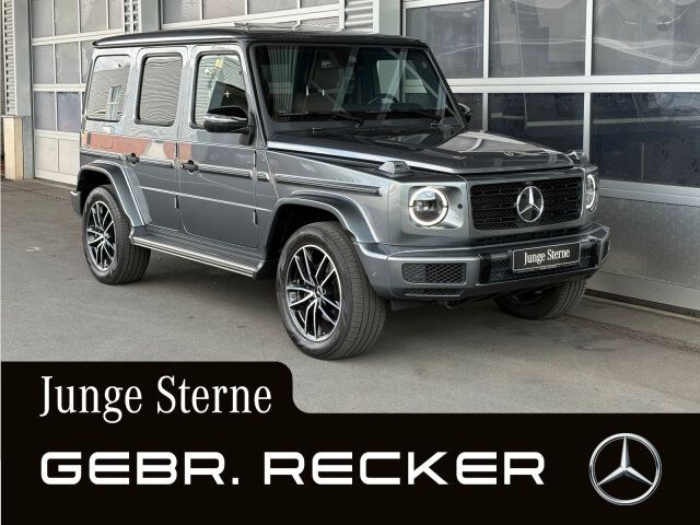 Mercedes-Benz G 400 d AMG Line EXCLUSIVE - Samsaru's Car Outlet