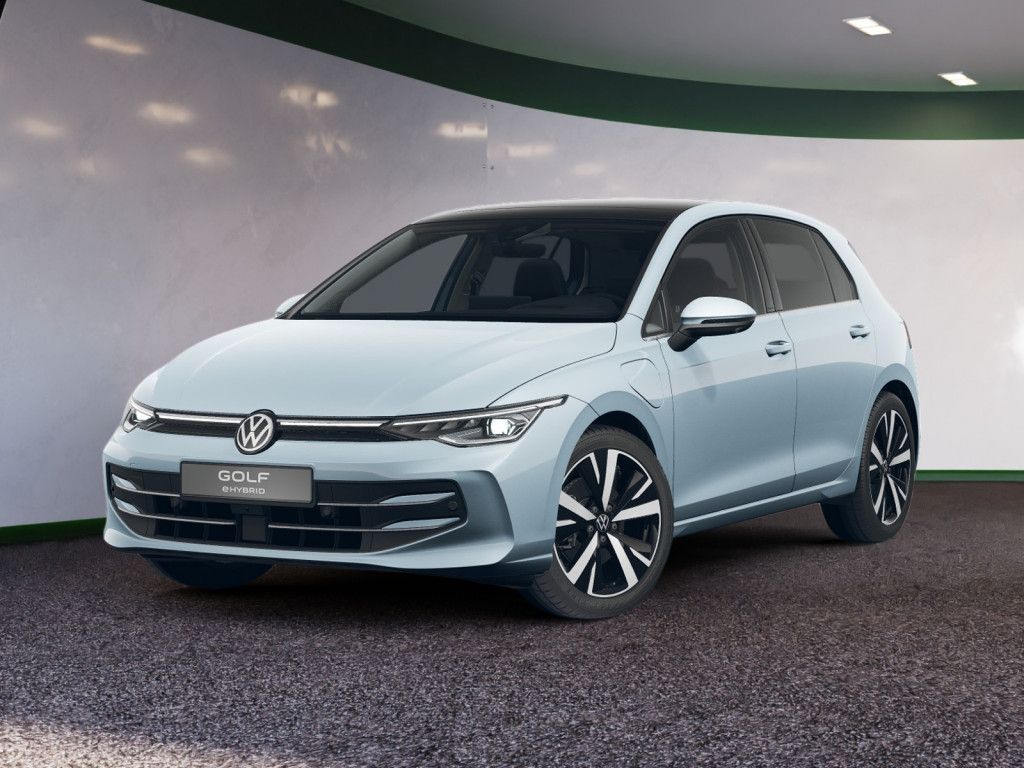 Volkswagen Golf VIII Style 1,5 l eHybrid DSG ACC PANO HUD
