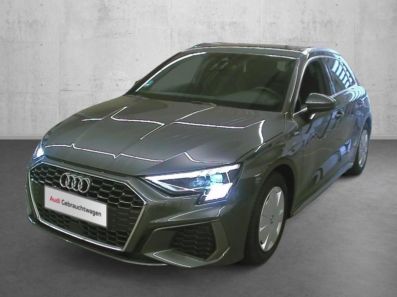 Audi A3 Sportback S line 30 TFSI S tronic - Samsaru's Car Outlet
