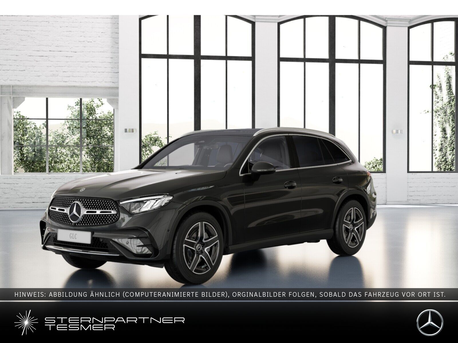 Mercedes-Benz GLC 200 4M - Samsaru's Car Outlet