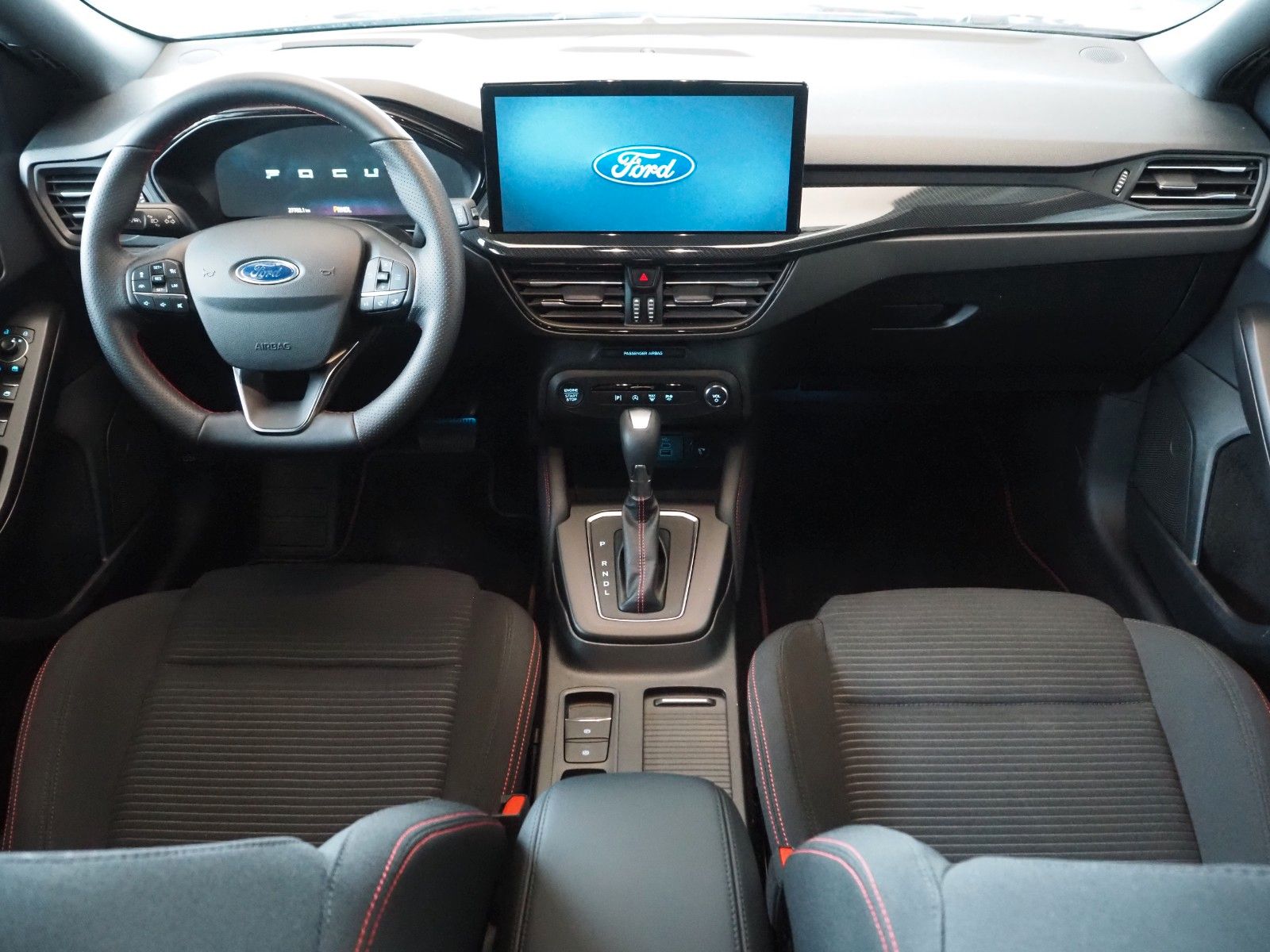 Ford Focus Turnier ST-Line X ACC/LED/B&O/HeadUp/DAB