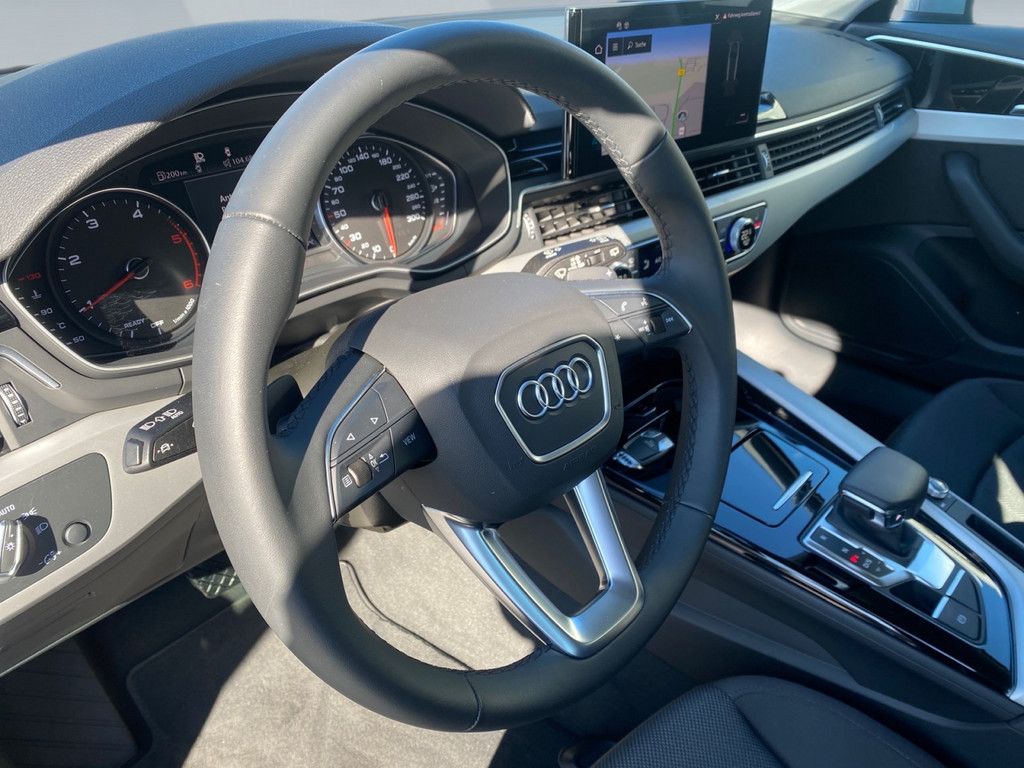 Audi A4 Avant 35 TDI - Samsaru's Car Outlet