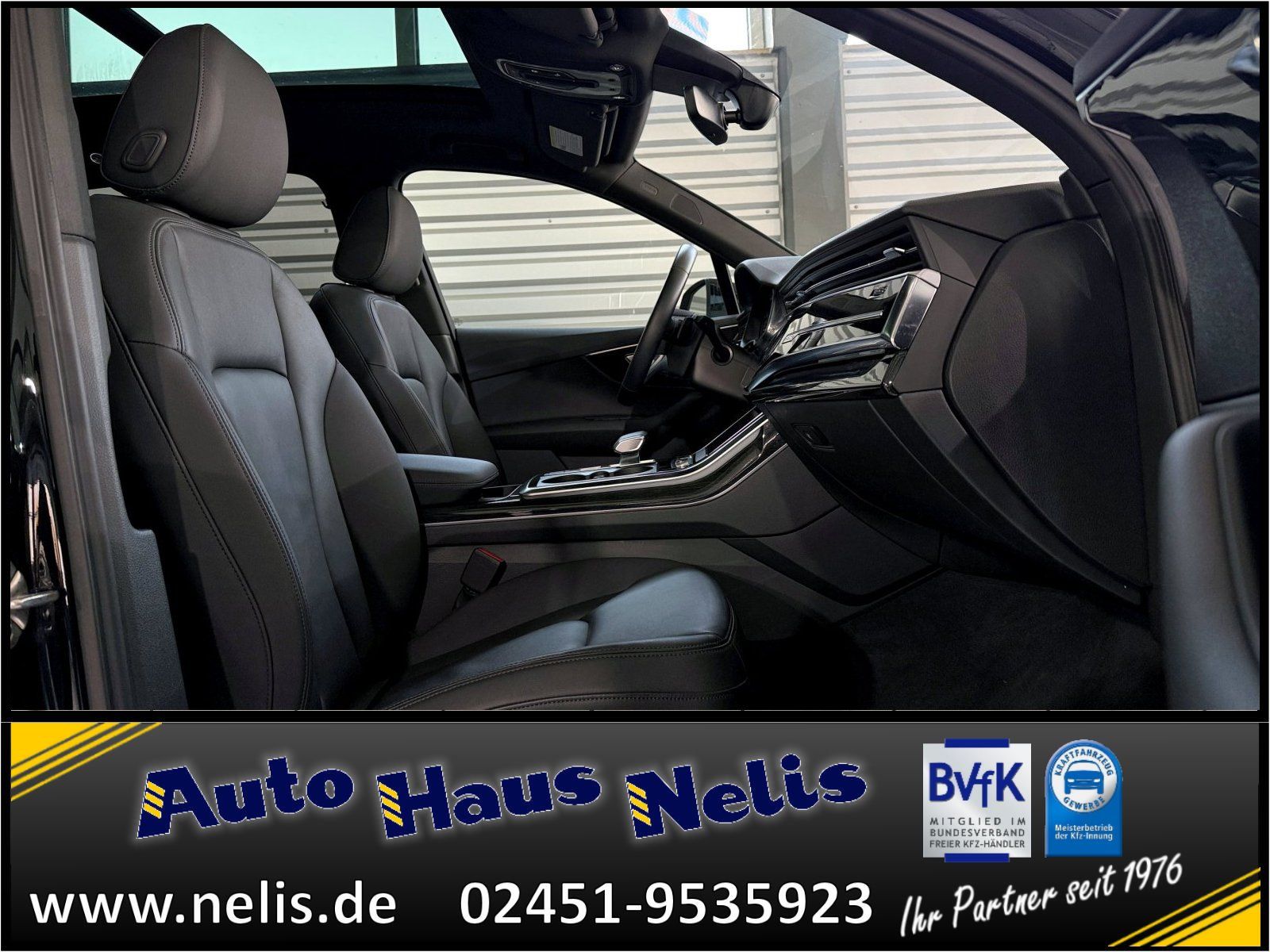 Audi Q7 55 TFSI Premium Plus Mild Hybrid  7-Sitze ACC