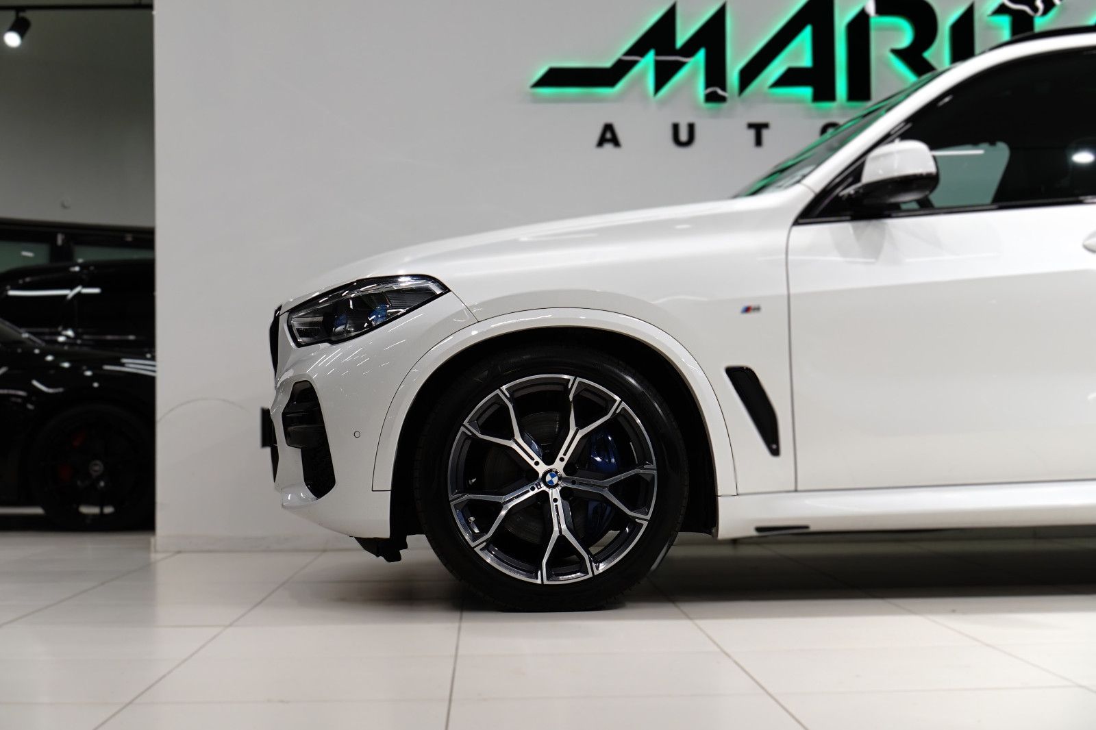 BMW X5 30d M-PAKET|7SITZ|ACC|LUFT|PANO|3D|H&K|LASER|