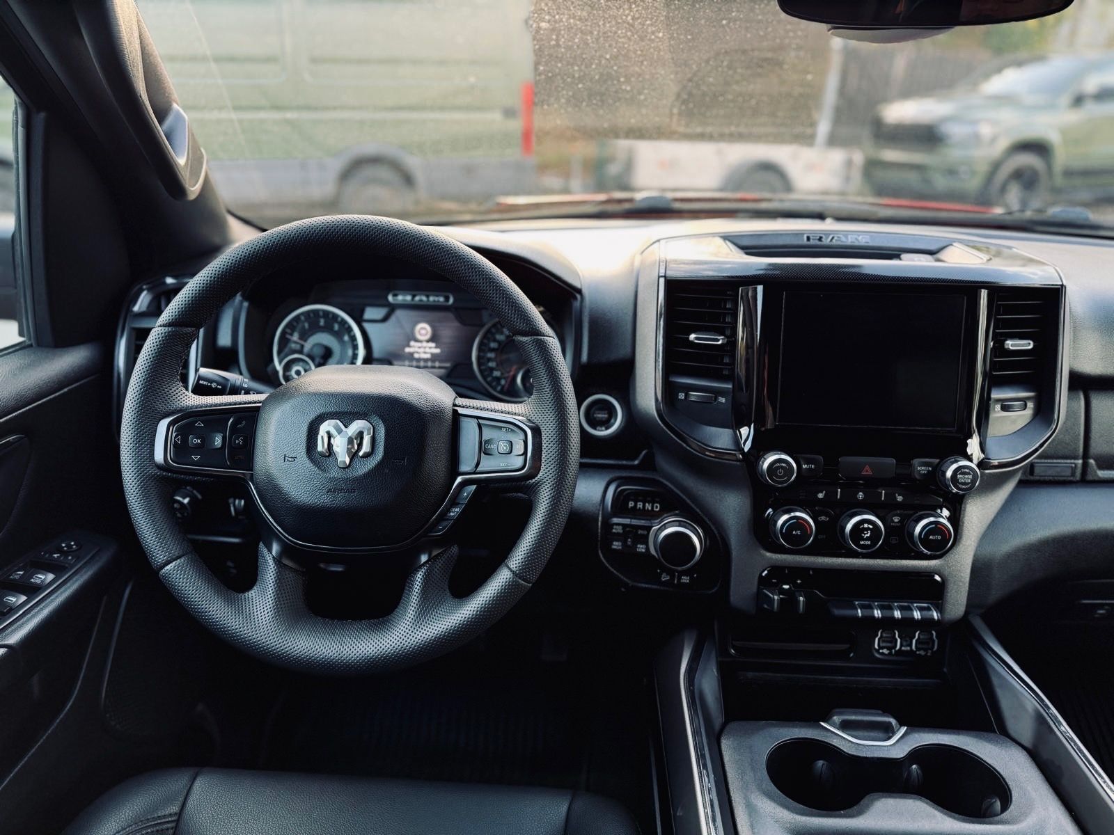 Dodge V8*TRX KIT*OFFROAD*ROLLBAR*4X4*AHK*NAVI*BÜGEL*