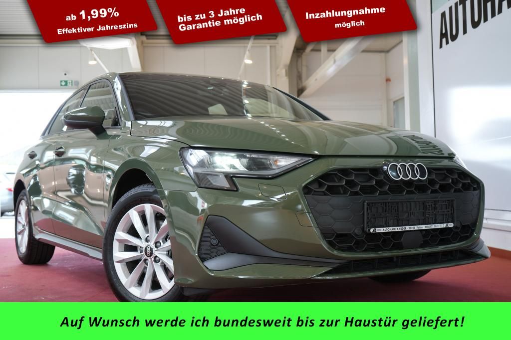 Audi A3 35 TFSI Sportback *Virtual*Kamera*CarPlay*ACC