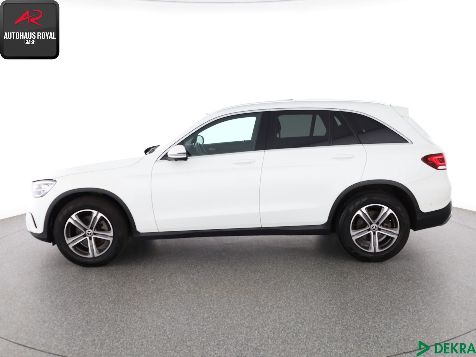Mercedes-Benz GLC 200 d 4M - Samsaru's Car Outlet