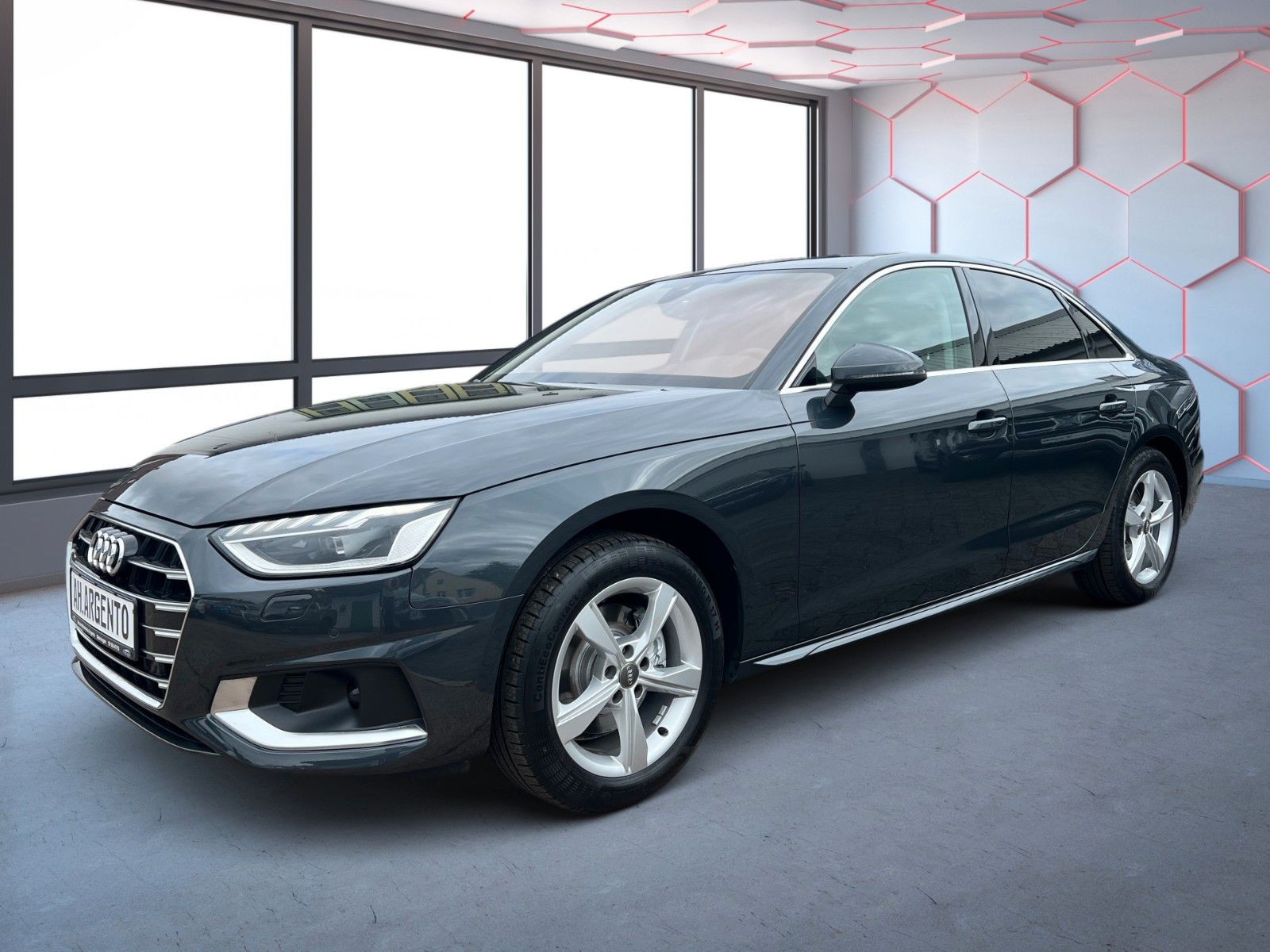 Audi A4 35 - Samsaru's Car Outlet