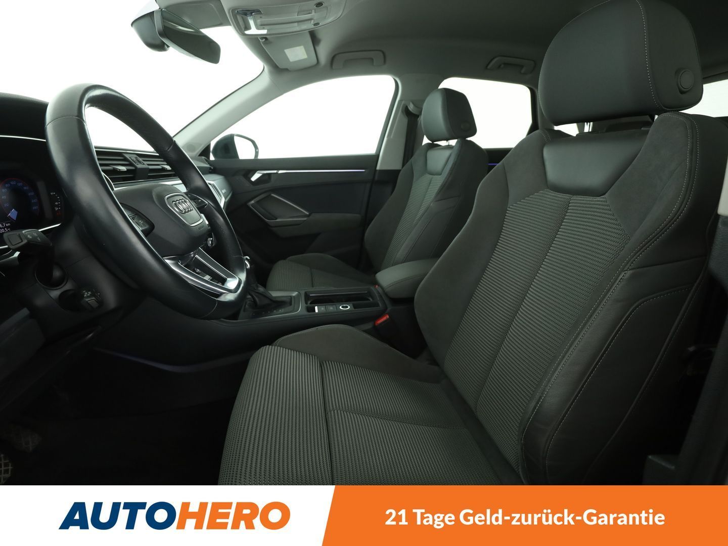 Audi Q3 40 TDI quattro advanced - Samsaru's Car Outlet
