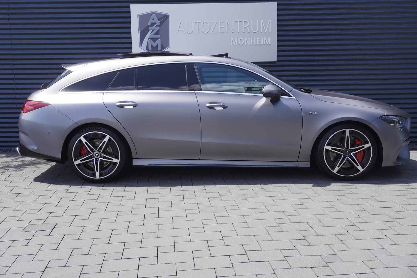 Mercedes-Benz CLA 45 AMG S ALLRAD - Samsaru's Car Outlet