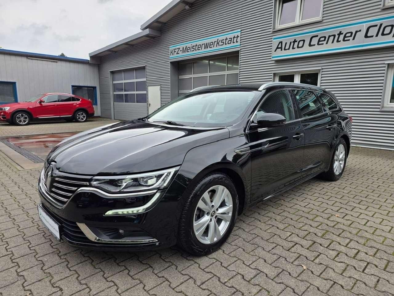 Renault Talisman Grandtour dCi 200 EDC BUSINESS - Samsaru's Car Outlet